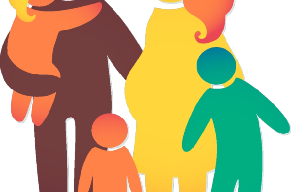 Многодетная семья