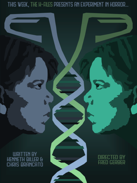 Постер the x-files