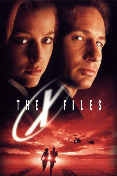 X files Постер the Truth