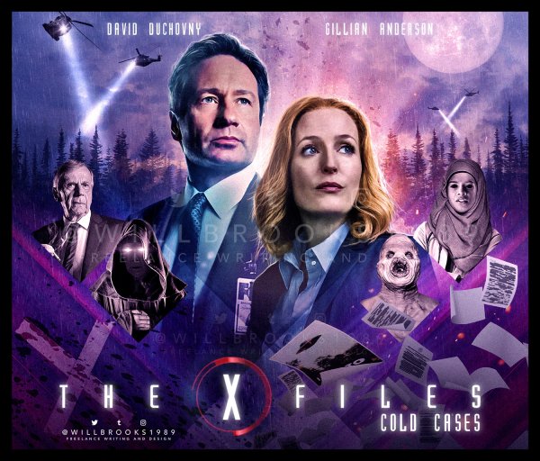 Секретные материалы Постер i want to believe