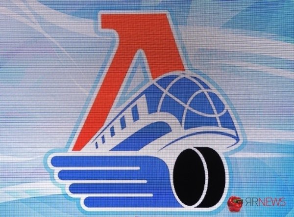 Нарисованный хоккейный вратарь