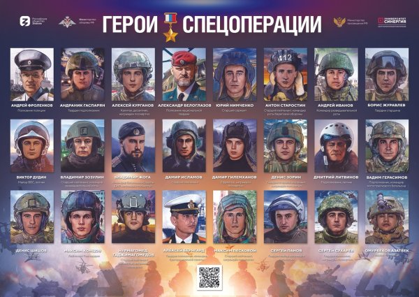 Специальная Военная операция арт