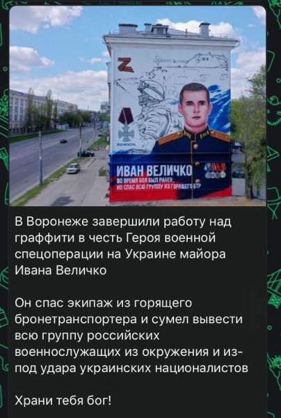 Иван Величко Воронеж