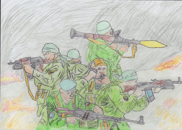 Z поддержим наших