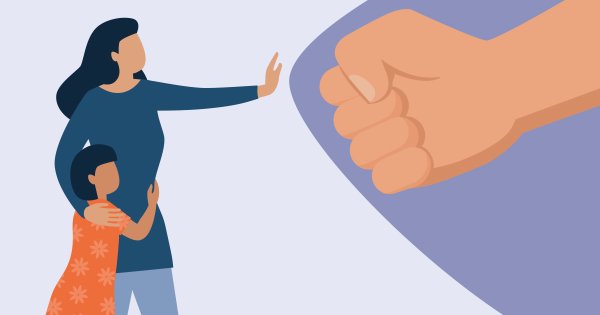 Стоп насилие