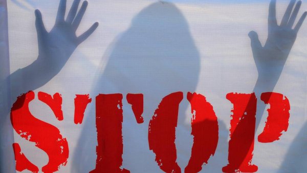 Стоп насилию в семье