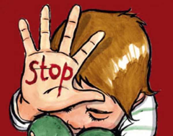 Малюнок на тему стоп булінг