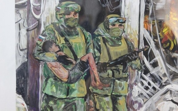 Герои России Чеченской войны и их подвиги