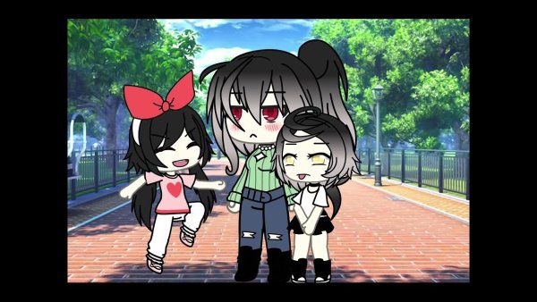 Гача лайф для группы