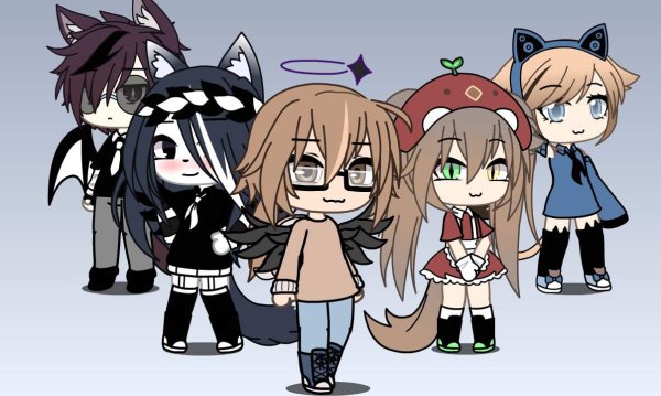 Gacha online РОБЛОКС