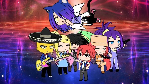 Гачу лайф гачу лайф