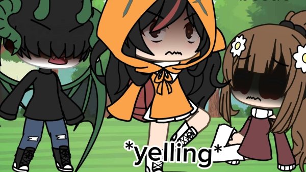 Гача лайф певица