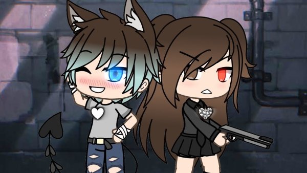 Гача лайф ОС для девочек 2022