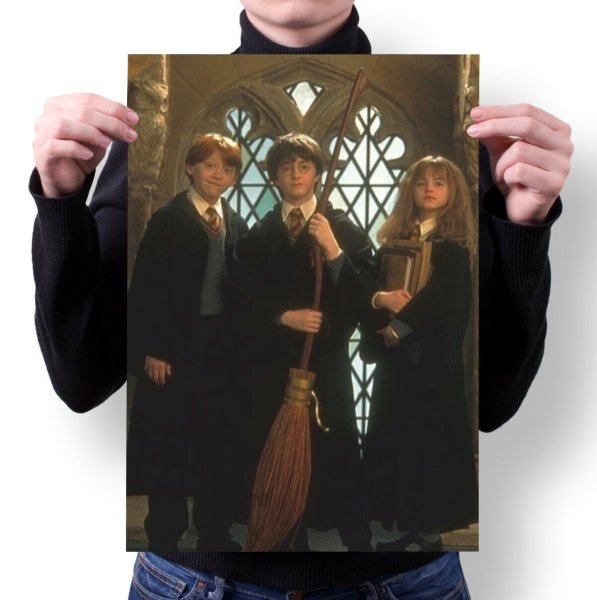 Марка Гарри Поттер 1it