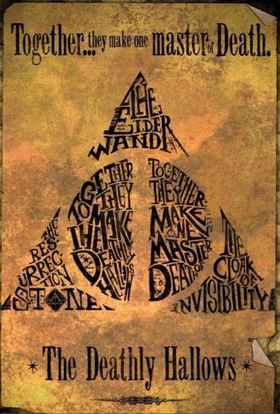 Постеры по Гарри Поттеру