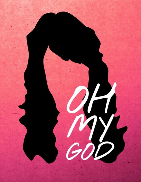 Постер Джо и Чендлера