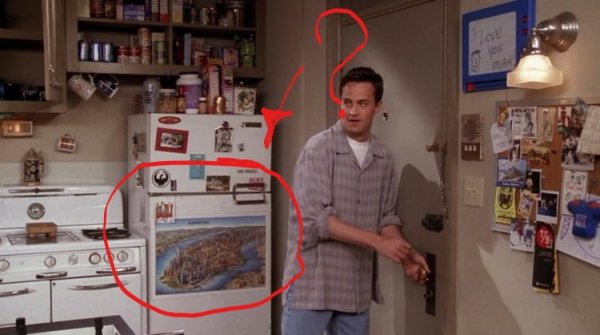 Сериал друзья вектор