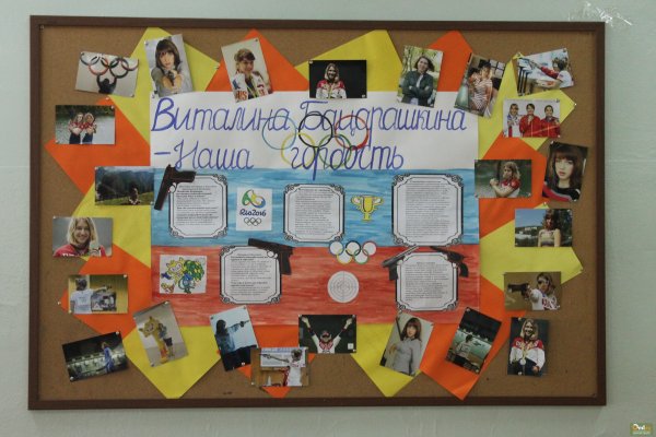 Интересные стенгазеты