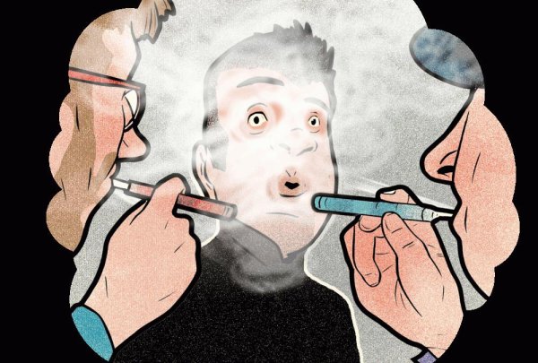 Вейп для курения