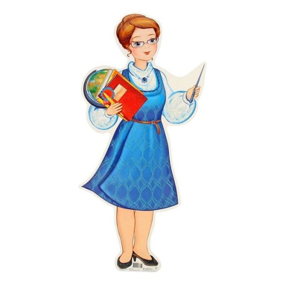 Проект профессии учитель