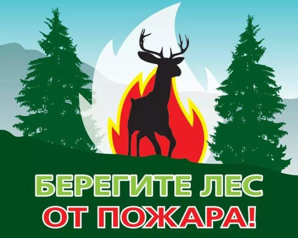 Берюгите лет от пожара