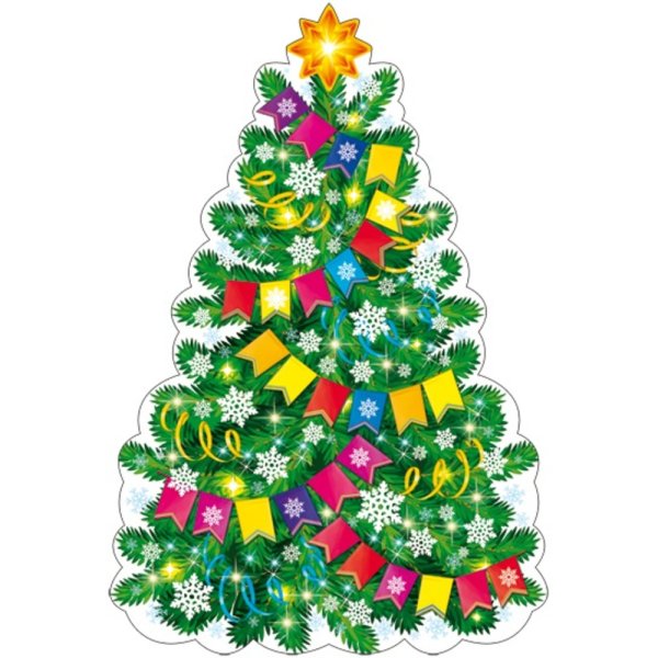 Стенгазета Новогодняя елка