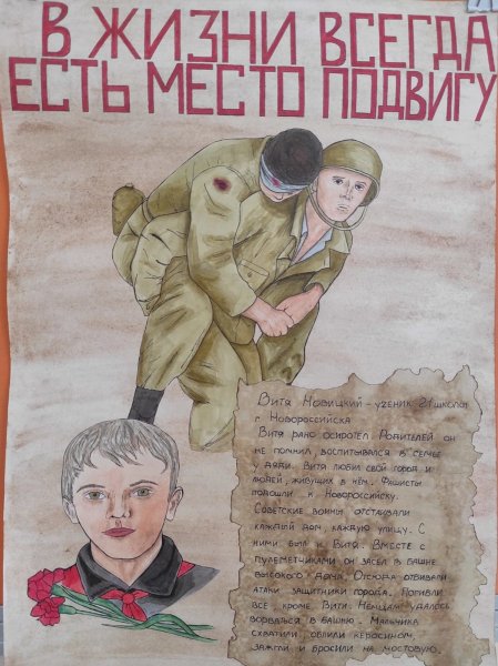 Рисунки из армии