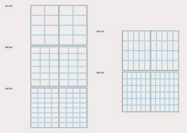 Модуль в модульной сетке