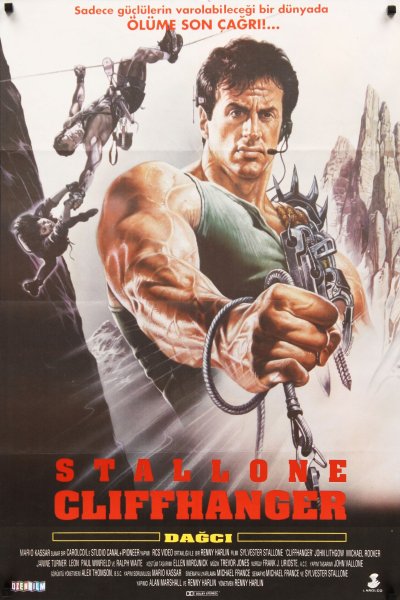 Сильвестр Сталлоне Постер