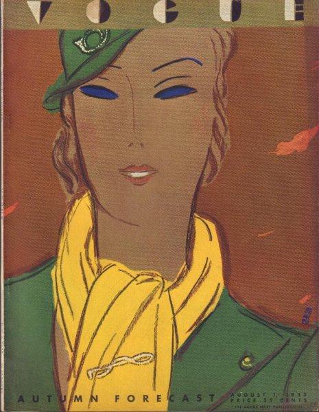 Эдуардо Гарсиа Бенито Вог