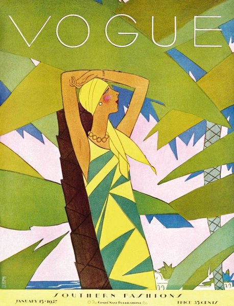 Эдуардо Гарсиа Бенито Вог