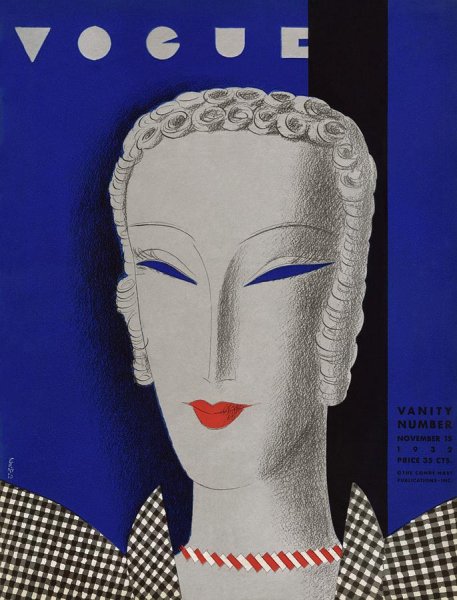 Эдуардо Гарсиа Бенито Вог