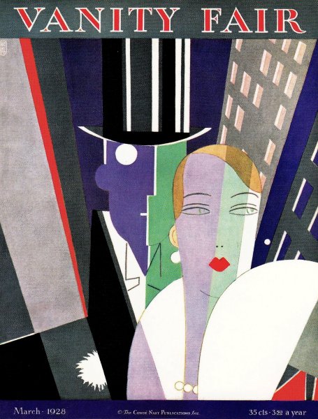 Эдуардо Гарсиа Бенито Вог