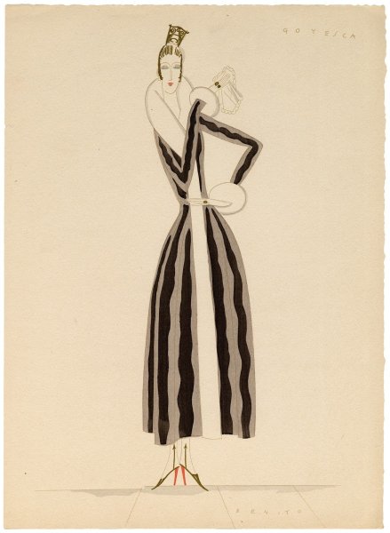 Иллюстратор Эдуардо Гарсия Бенито