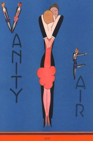 Журналы ар деко