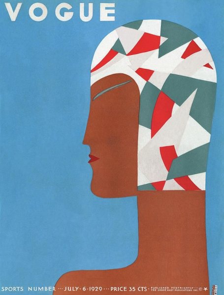 Эдуардо Гарсиа Бенито Вог