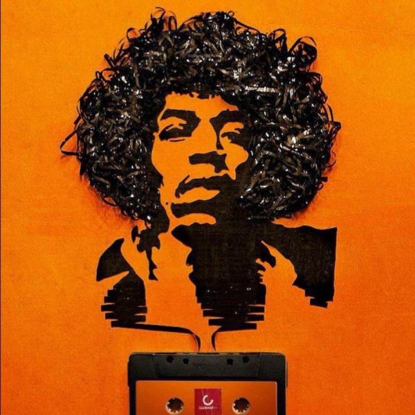 Креативный дизайн Постер