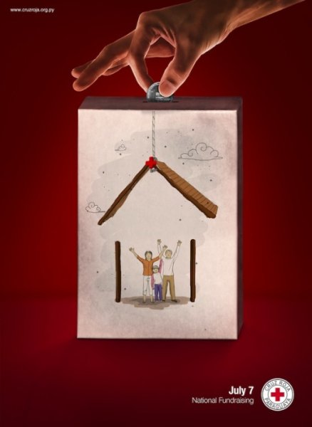 Гениальные рекламные плакаты