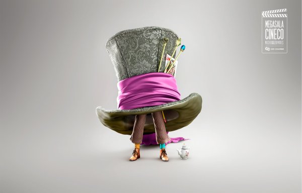 Креативная реклама