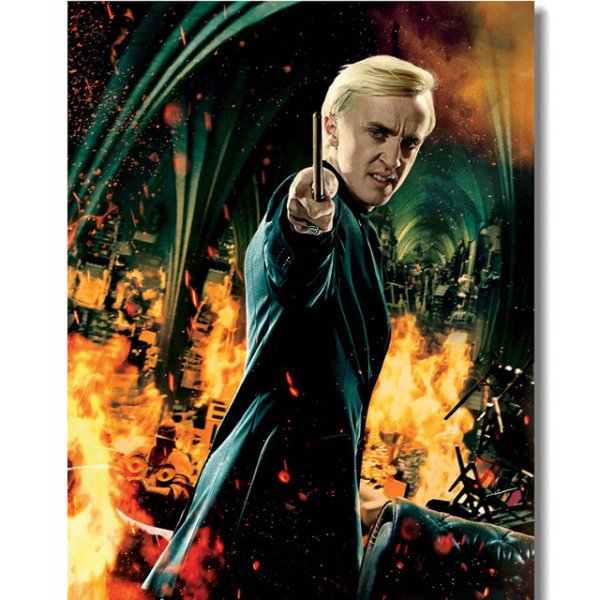 Постеры Драко Малфоя