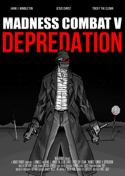 Плакат с Маднесс комбат