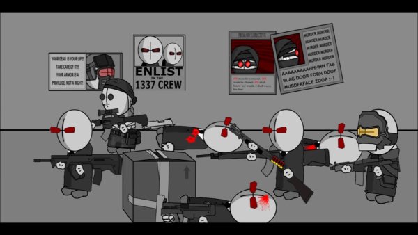 Madness Combat аватарки