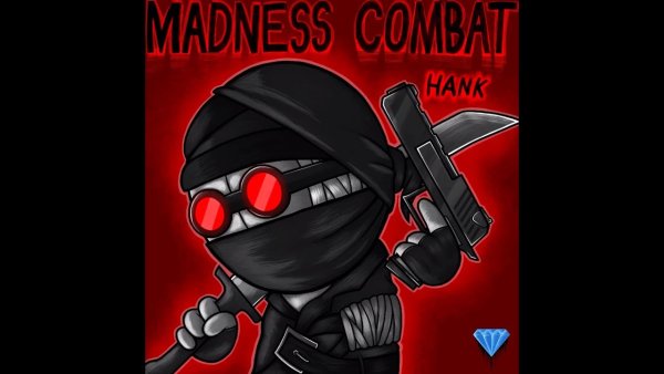 Madness Combat wanted posters