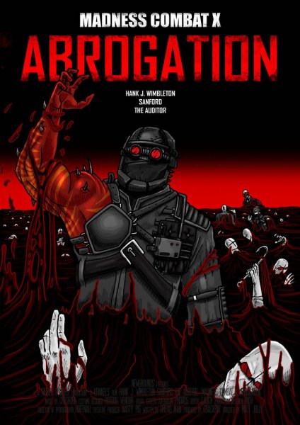 Madness Combat ассеты