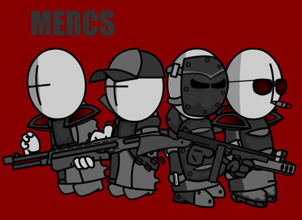 Madness Combat игрушки