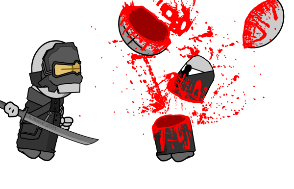 Плакат с Маднесс комбат