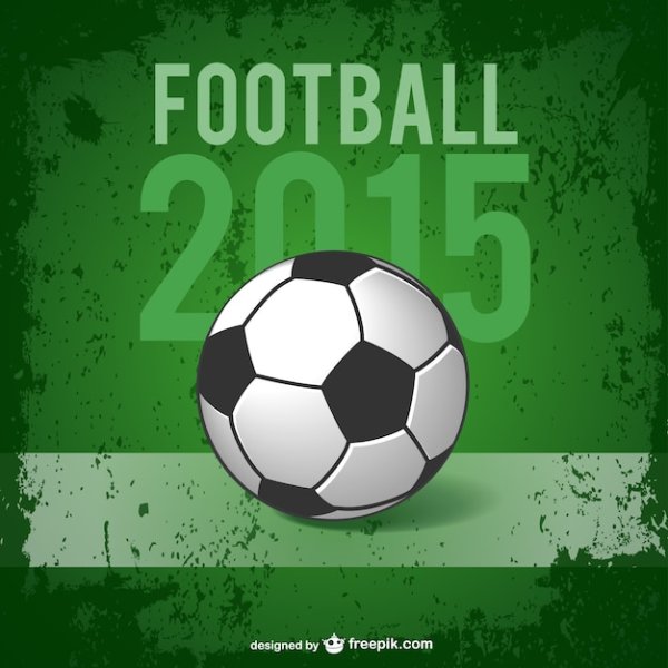 Плакаты футболистов