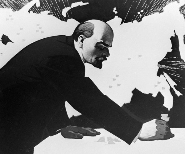 Александра Лемещенко «план ГОЭЛРО»