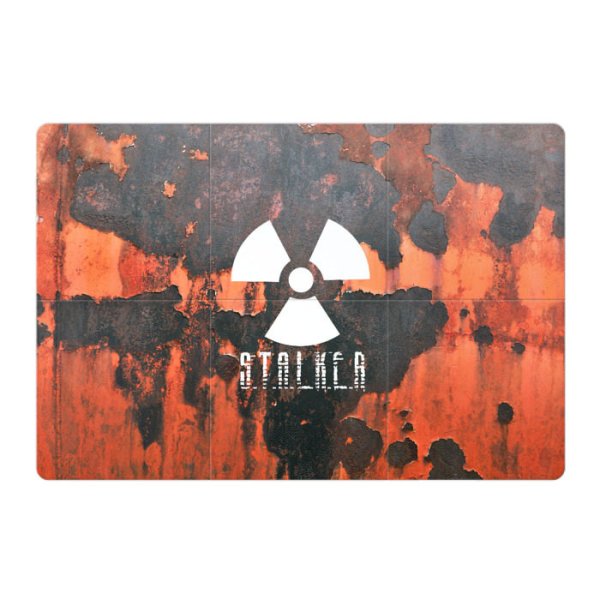 Плакаты сталкер