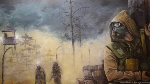 S.T.A.L.K.E.R.: Clear Sky обложка